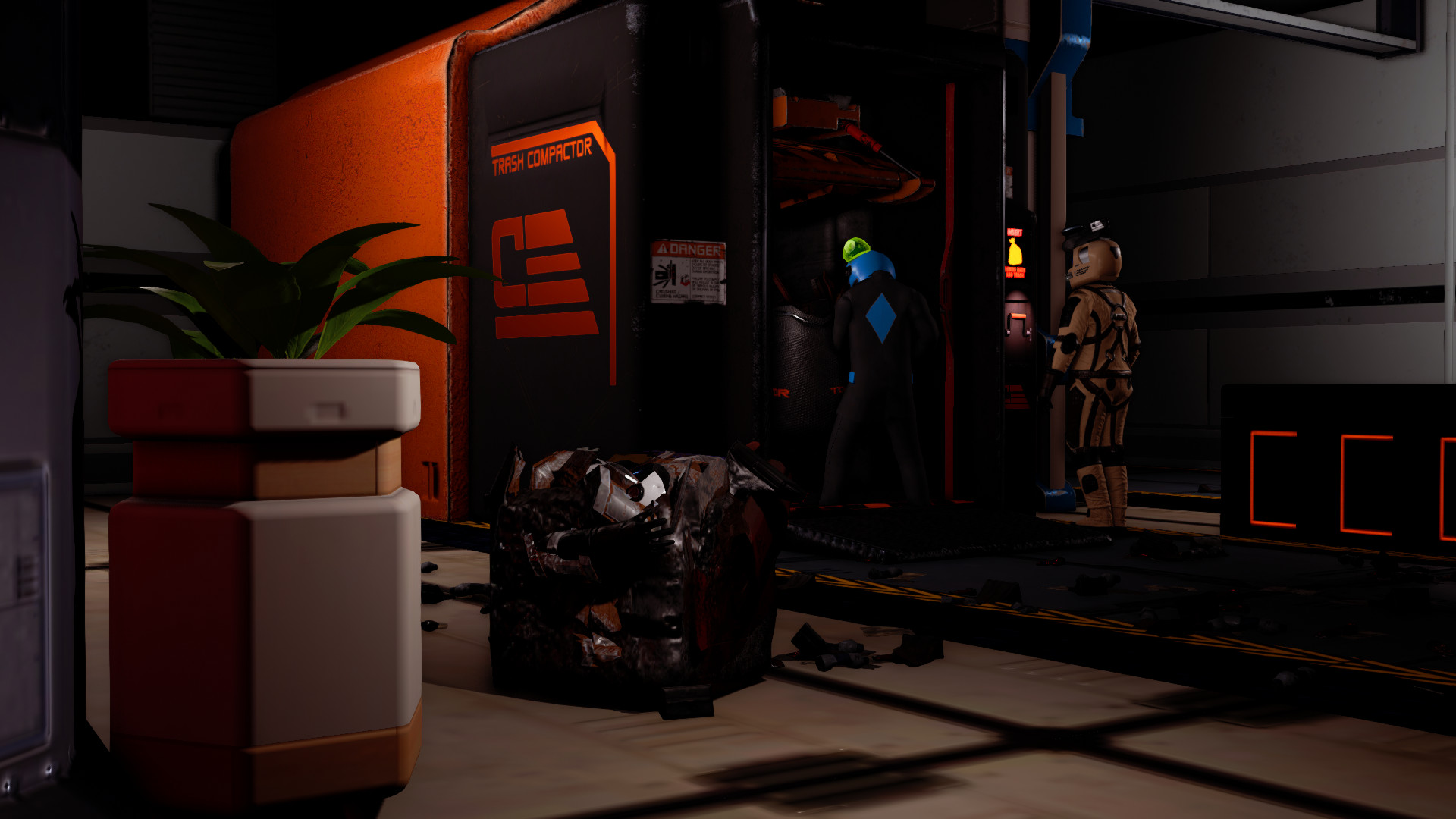 Unfortunate Spacemen screenshot 4