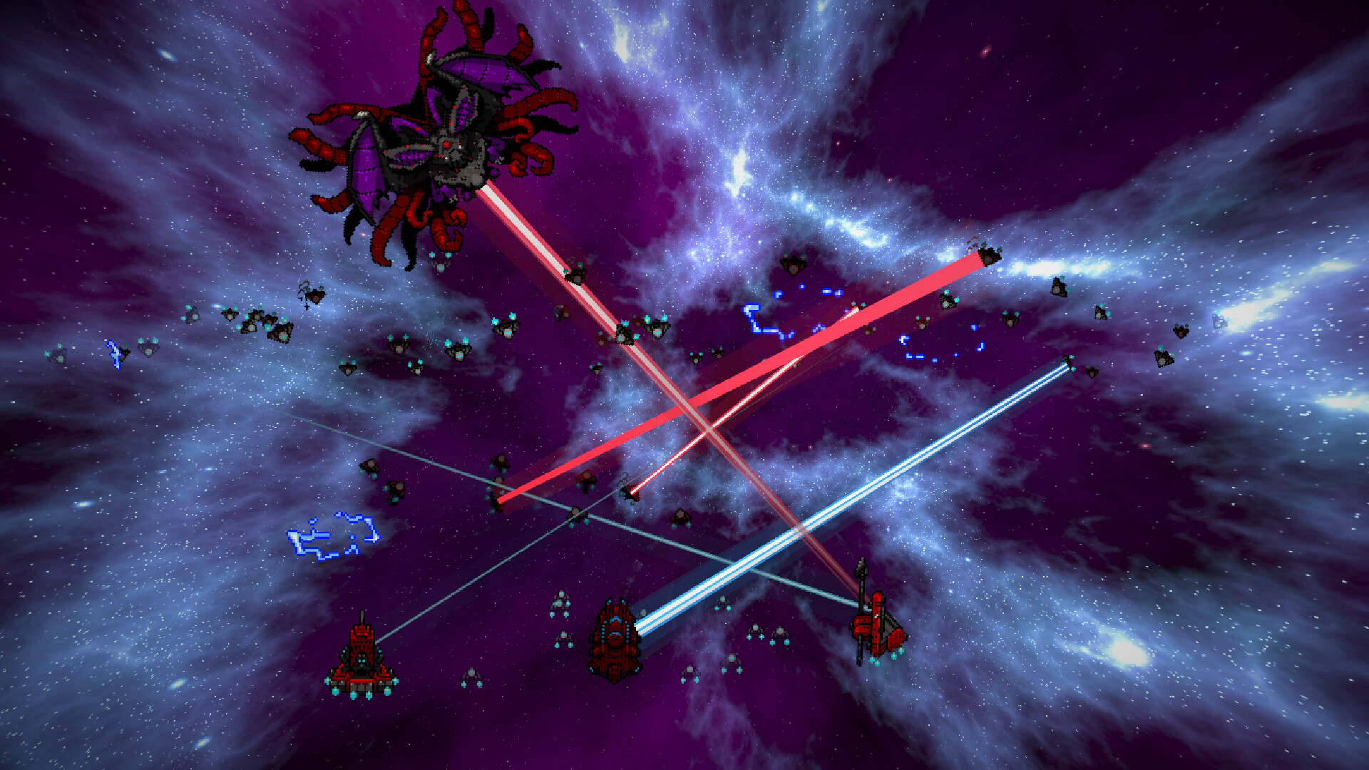Vampolitics: Vassals of the Void screenshot 5