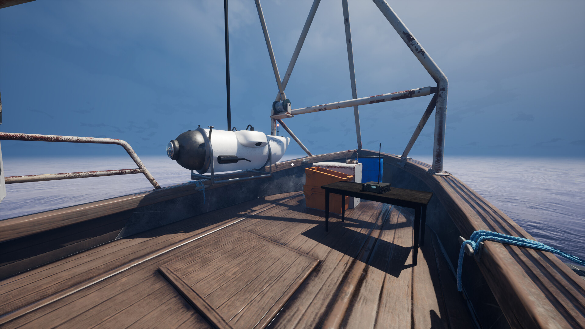 Nereus screenshot 4