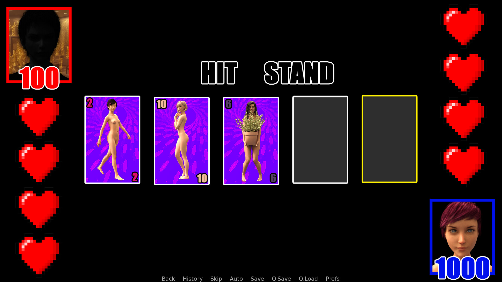 Emily The Exhibitionist screenshot 8
