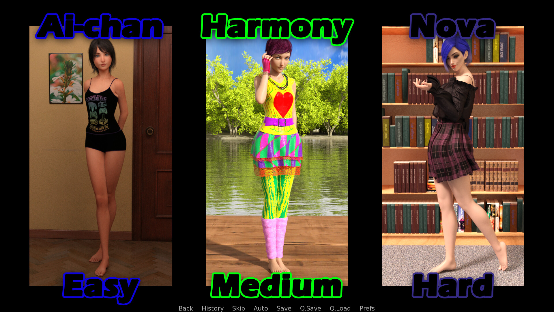 Emily The Exhibitionist screenshot 7