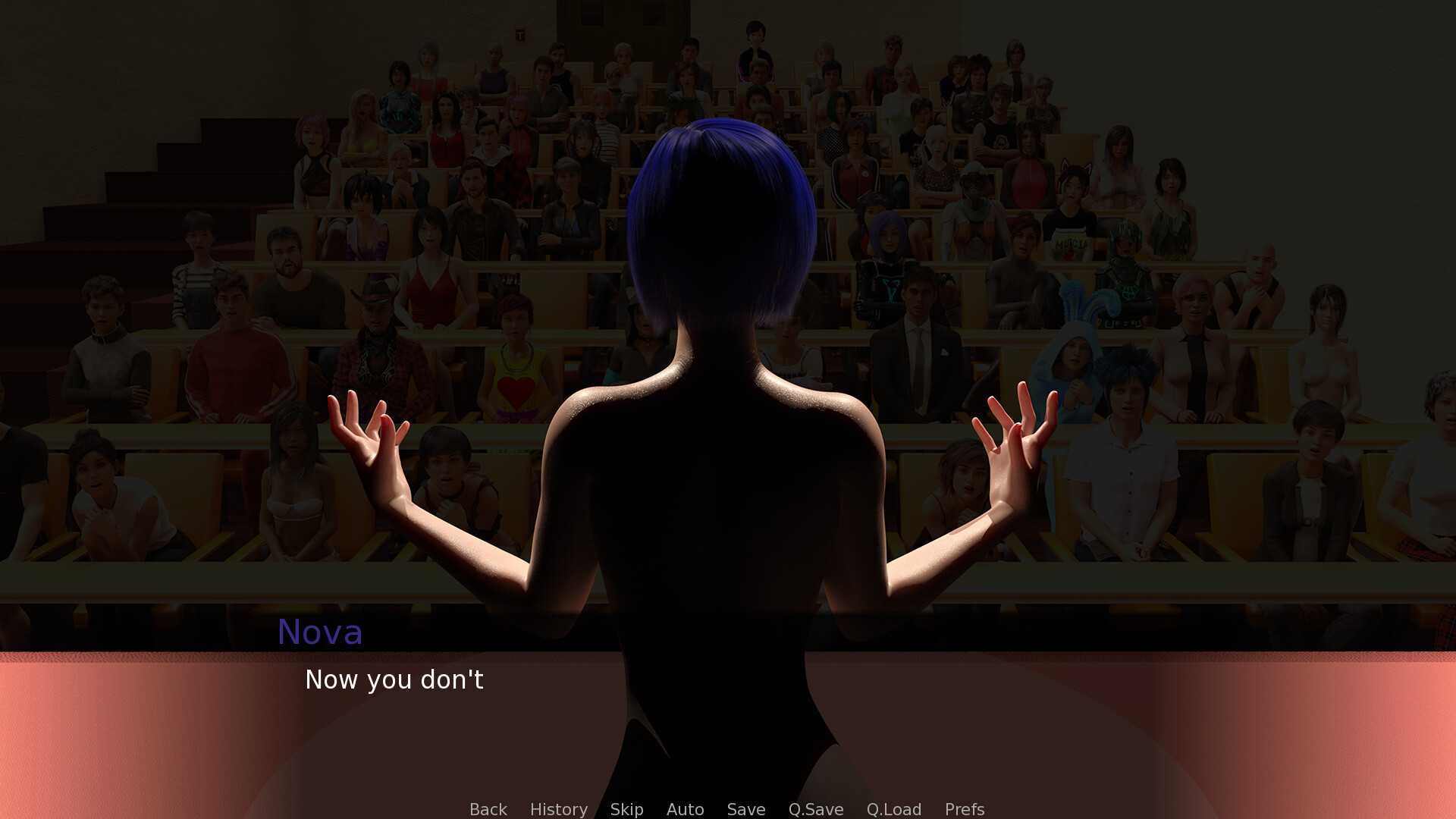 Emily The Exhibitionist screenshot 4
