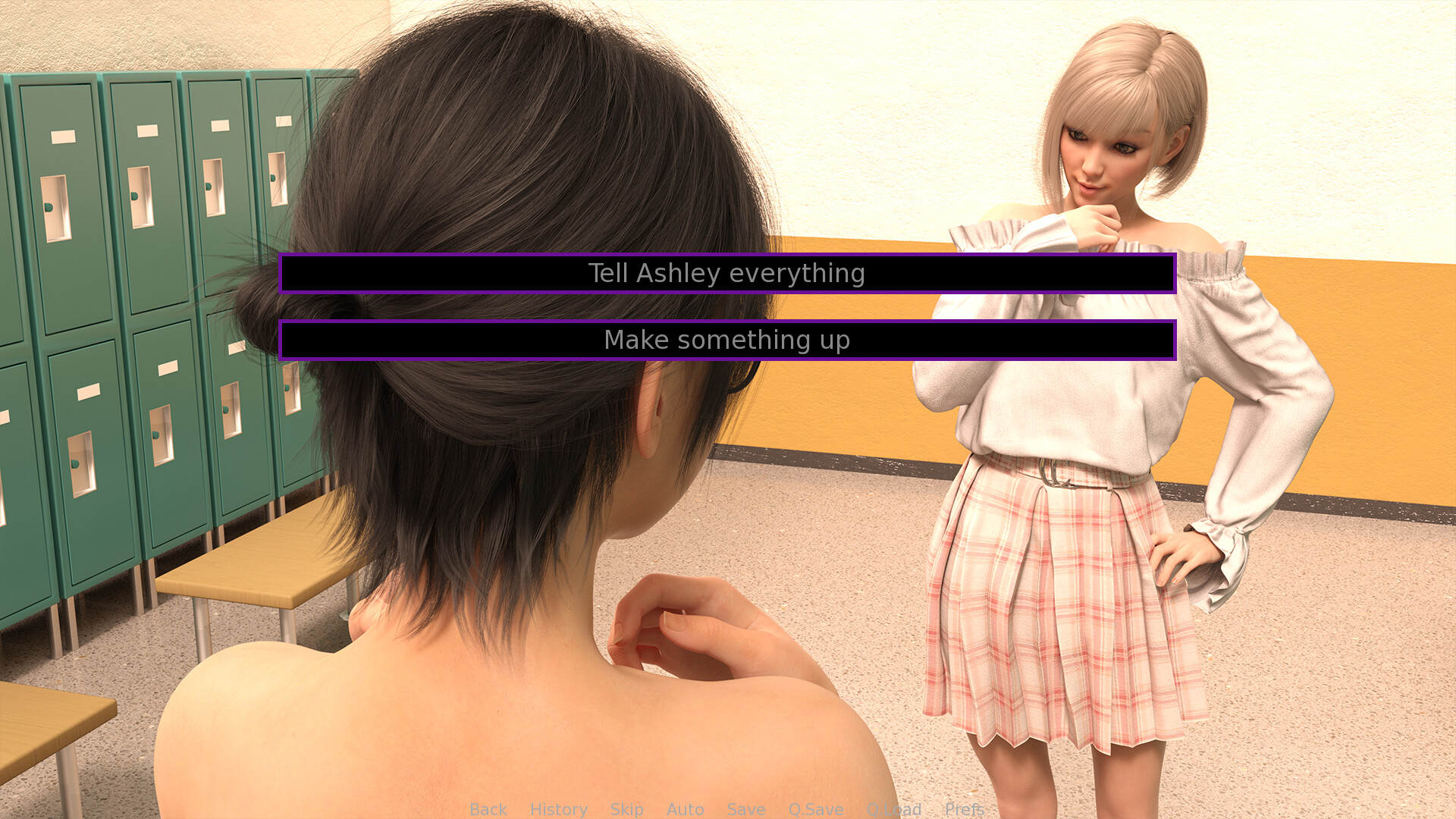 Emily The Exhibitionist screenshot 6