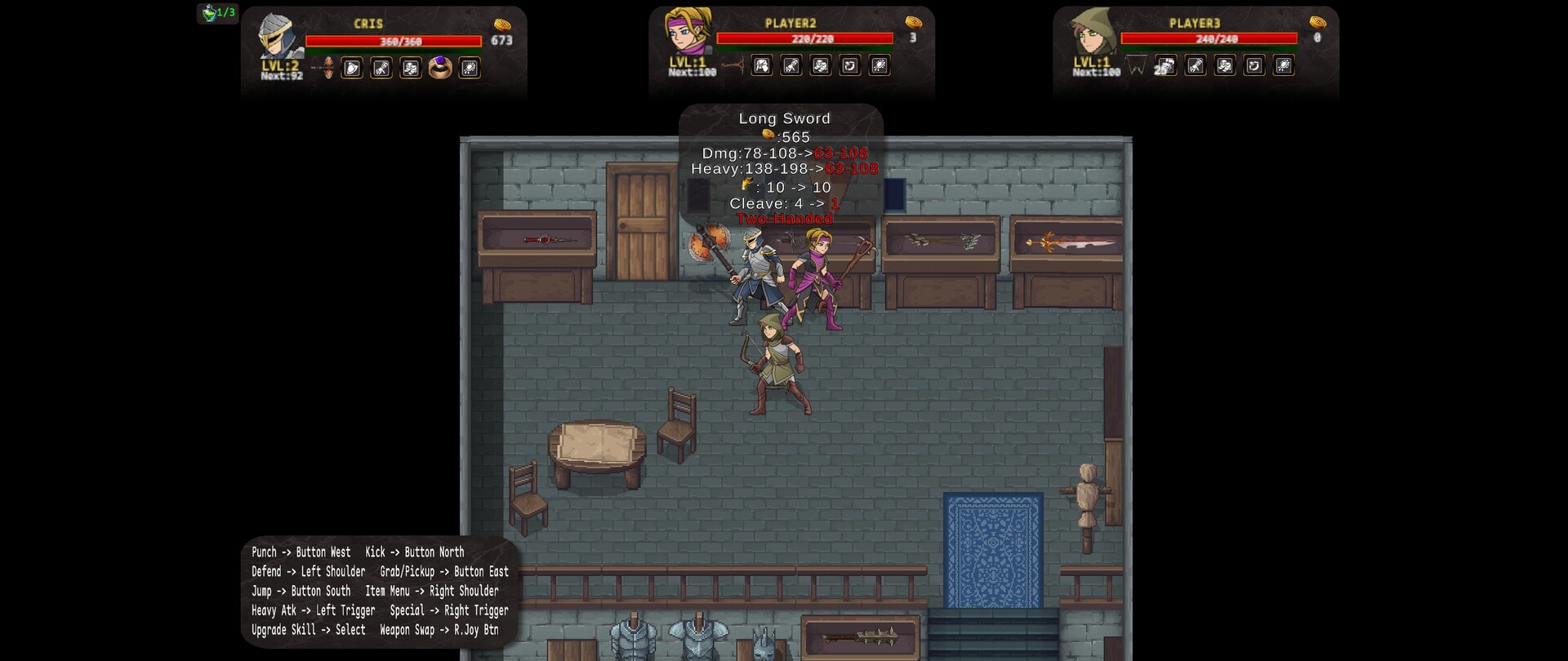 Seal of Shadows screenshot 6