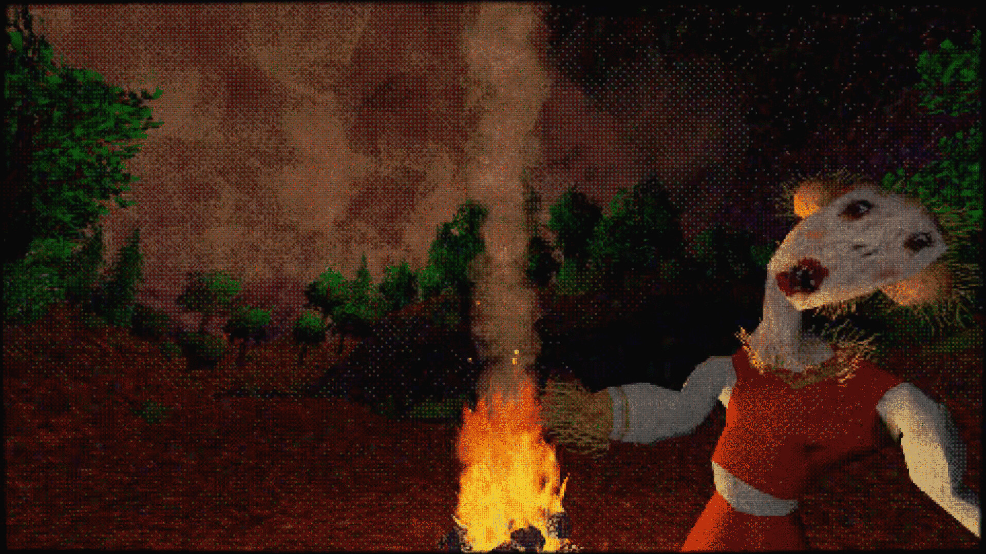 [Vladimere Lhore's] Bone Fire Effigy screenshot 3