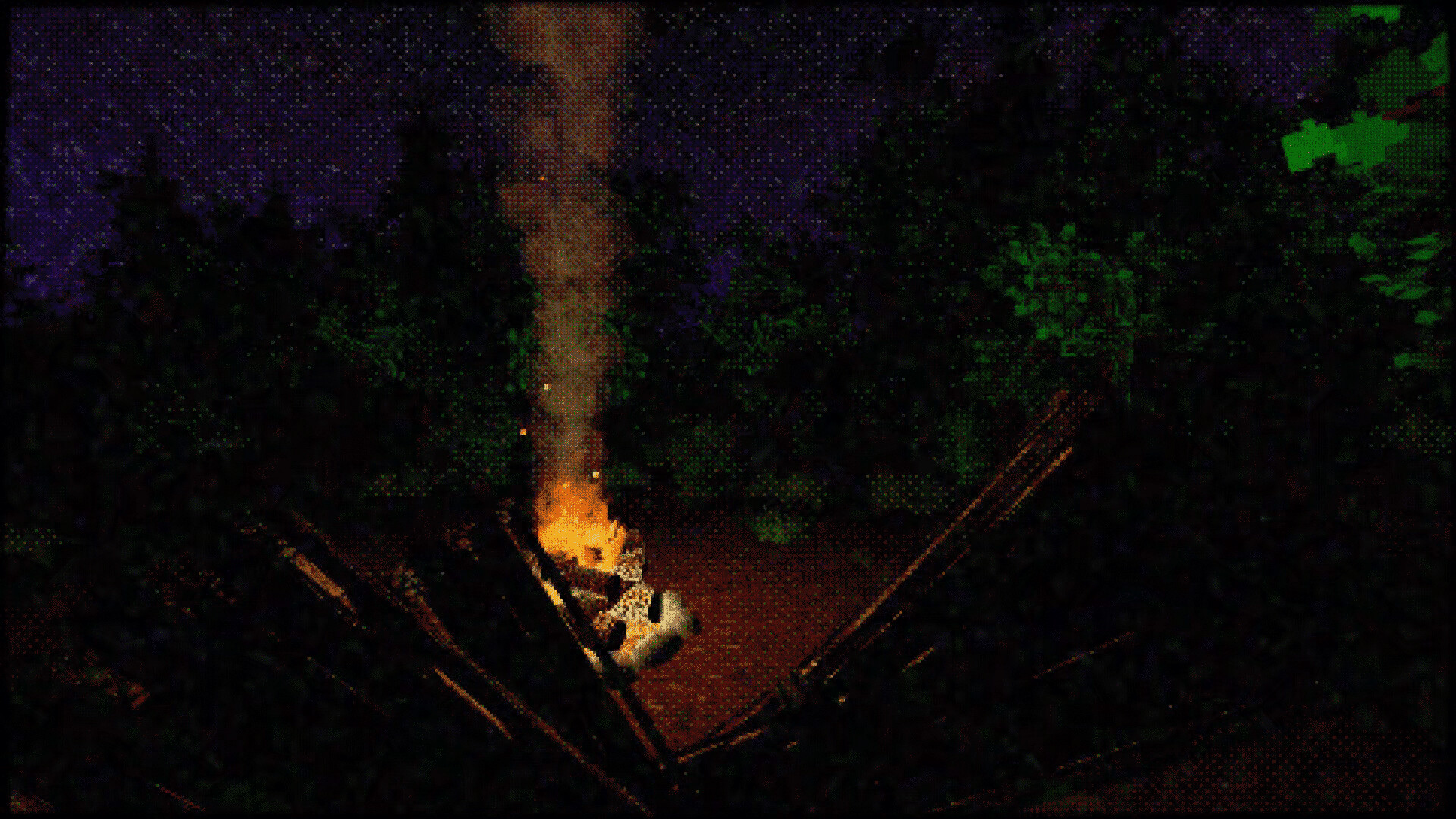 [Vladimere Lhore's] Bone Fire Effigy screenshot 1