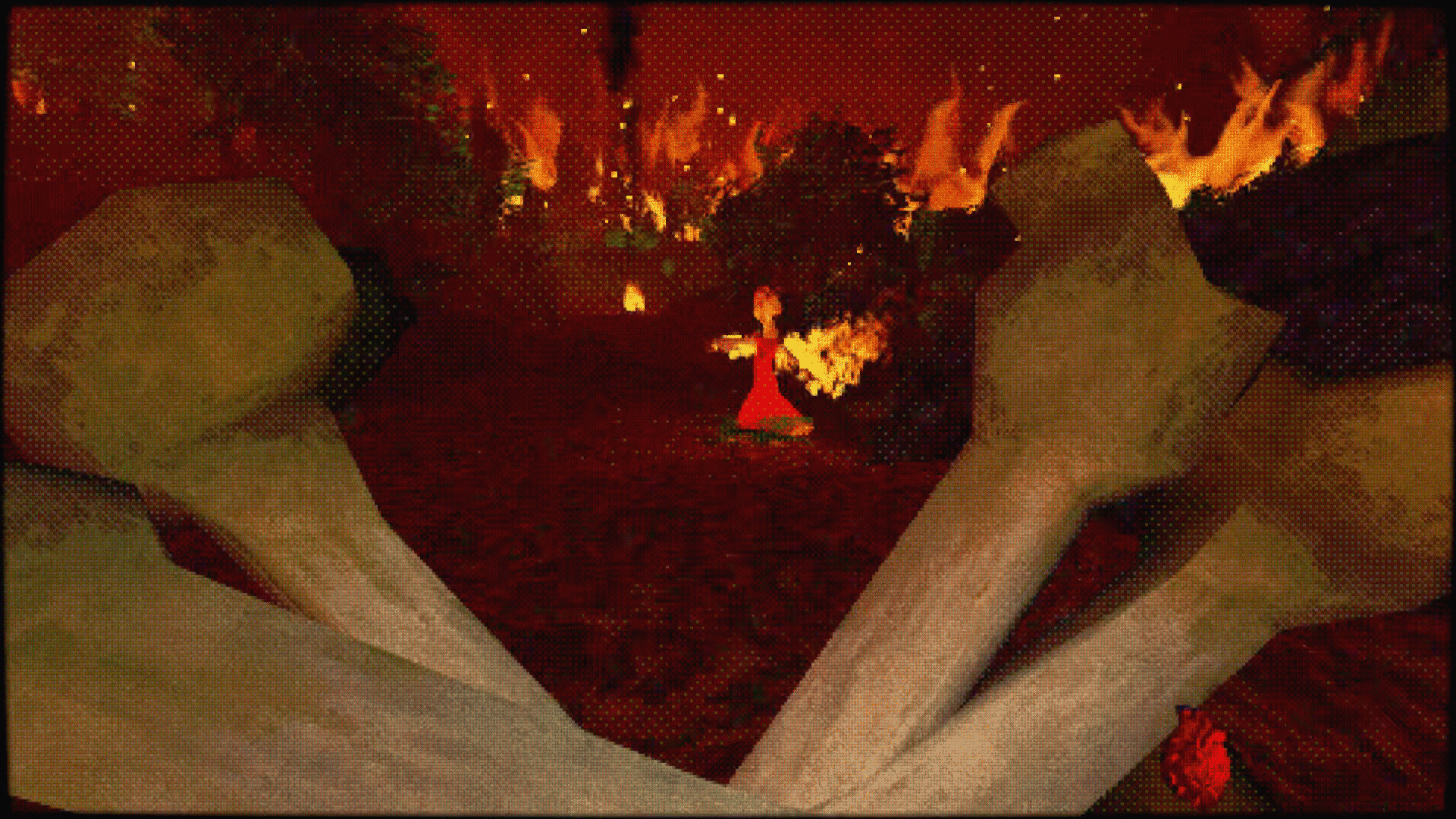 [Vladimere Lhore's] Bone Fire Effigy screenshot 2