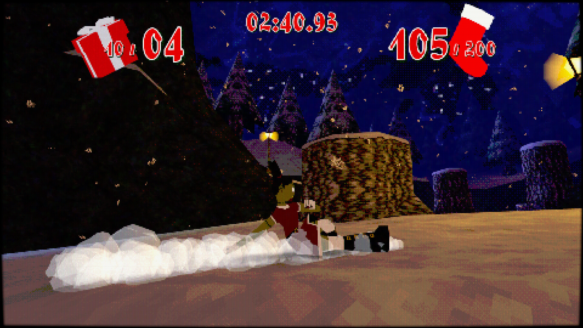 [Vladimere Lhore's] War On Christmas screenshot 1