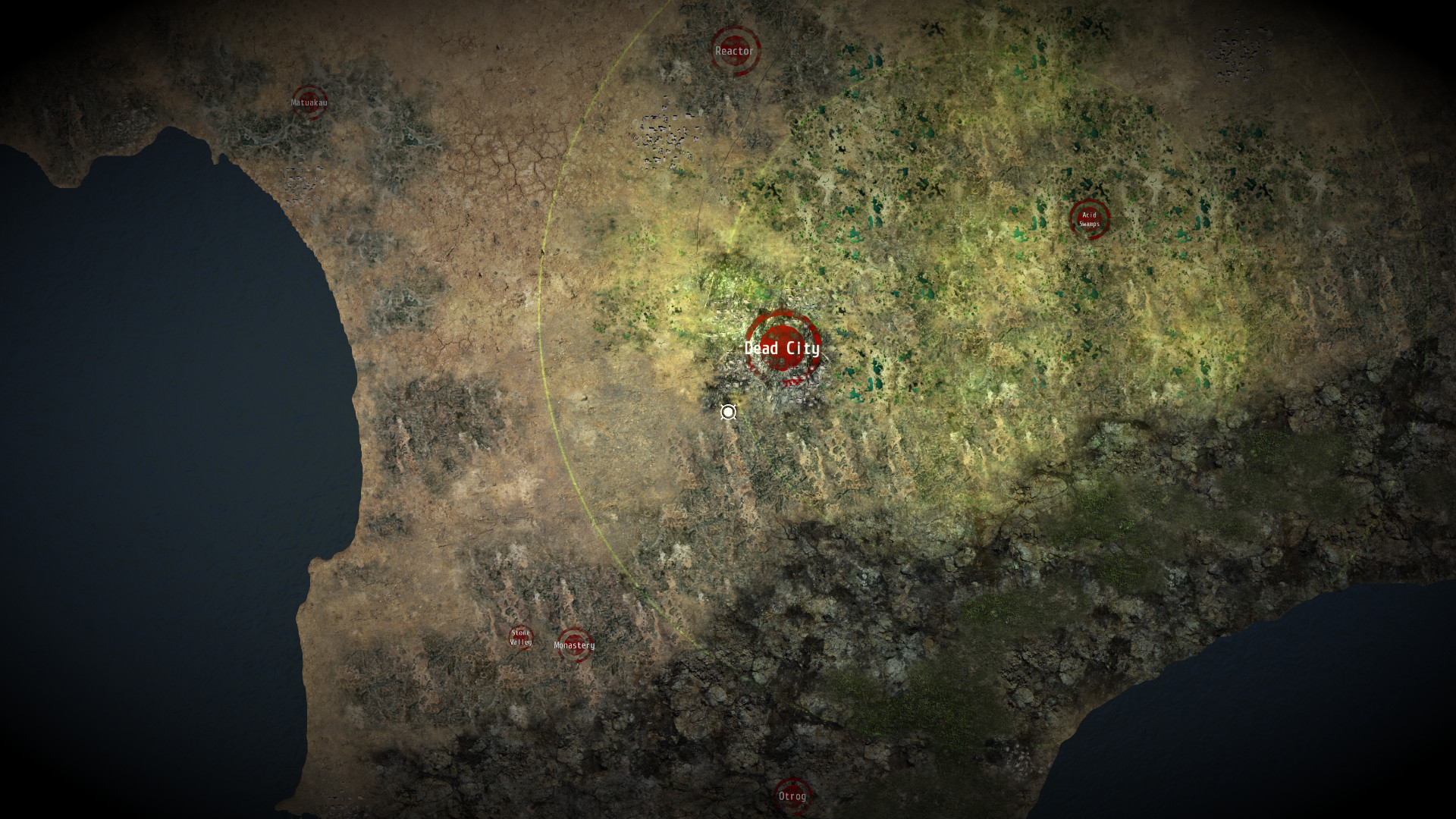 Krai Mira: post-apocalyptic Crimea screenshot 8