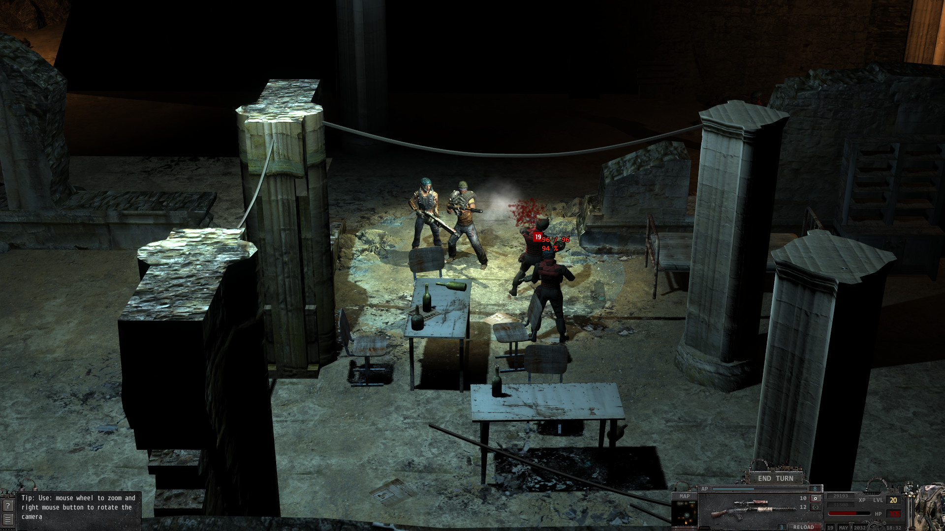 Krai Mira: post-apocalyptic Crimea screenshot 1