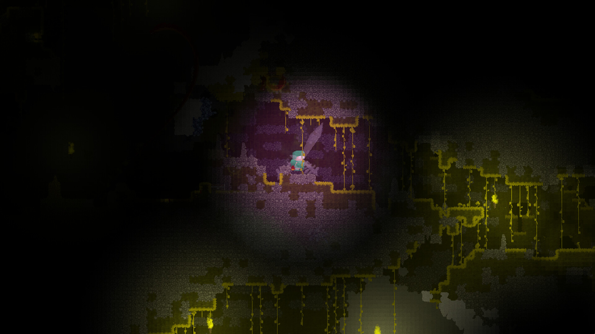 Rootborn screenshot 4
