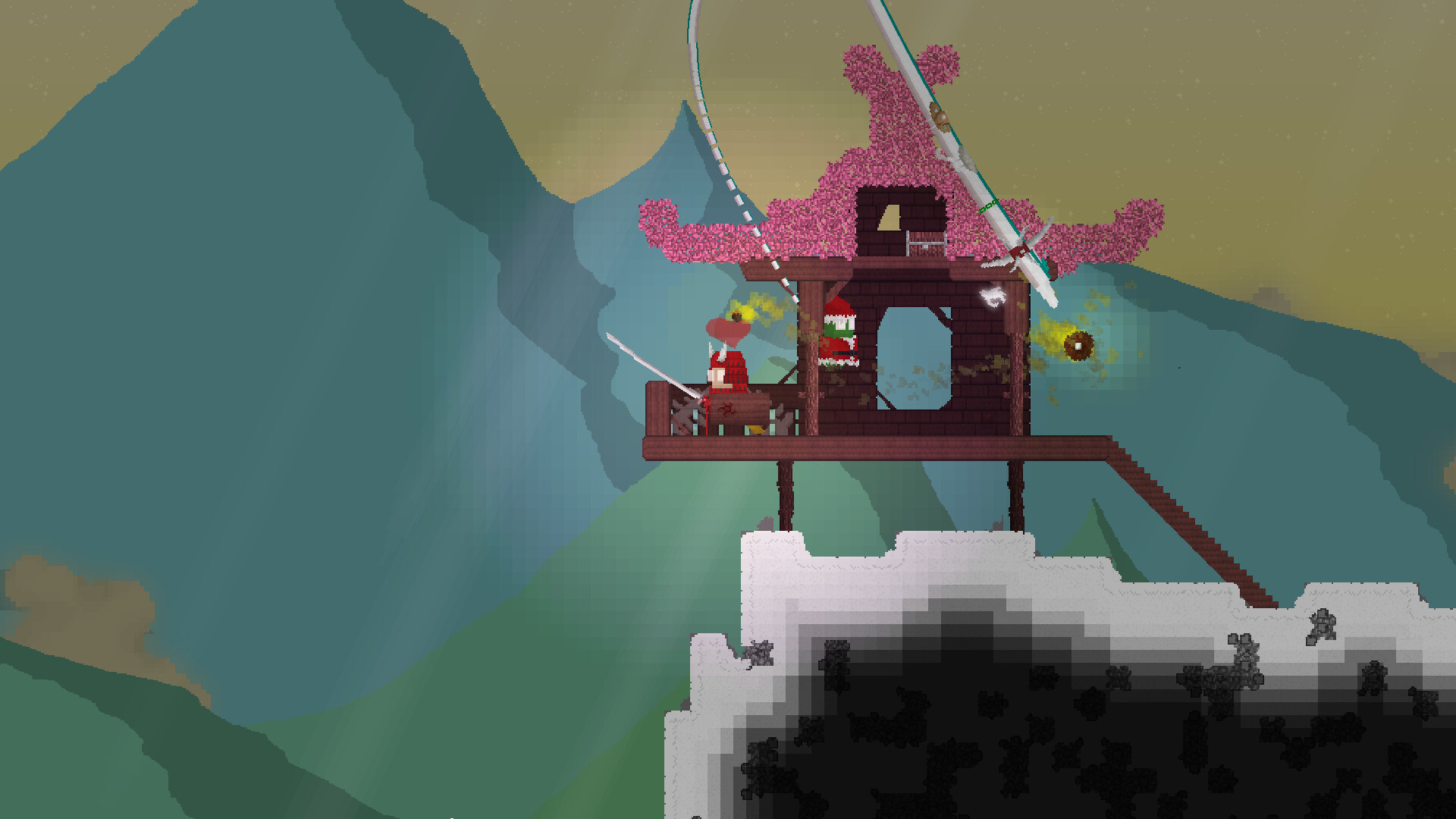 Rootborn screenshot 8