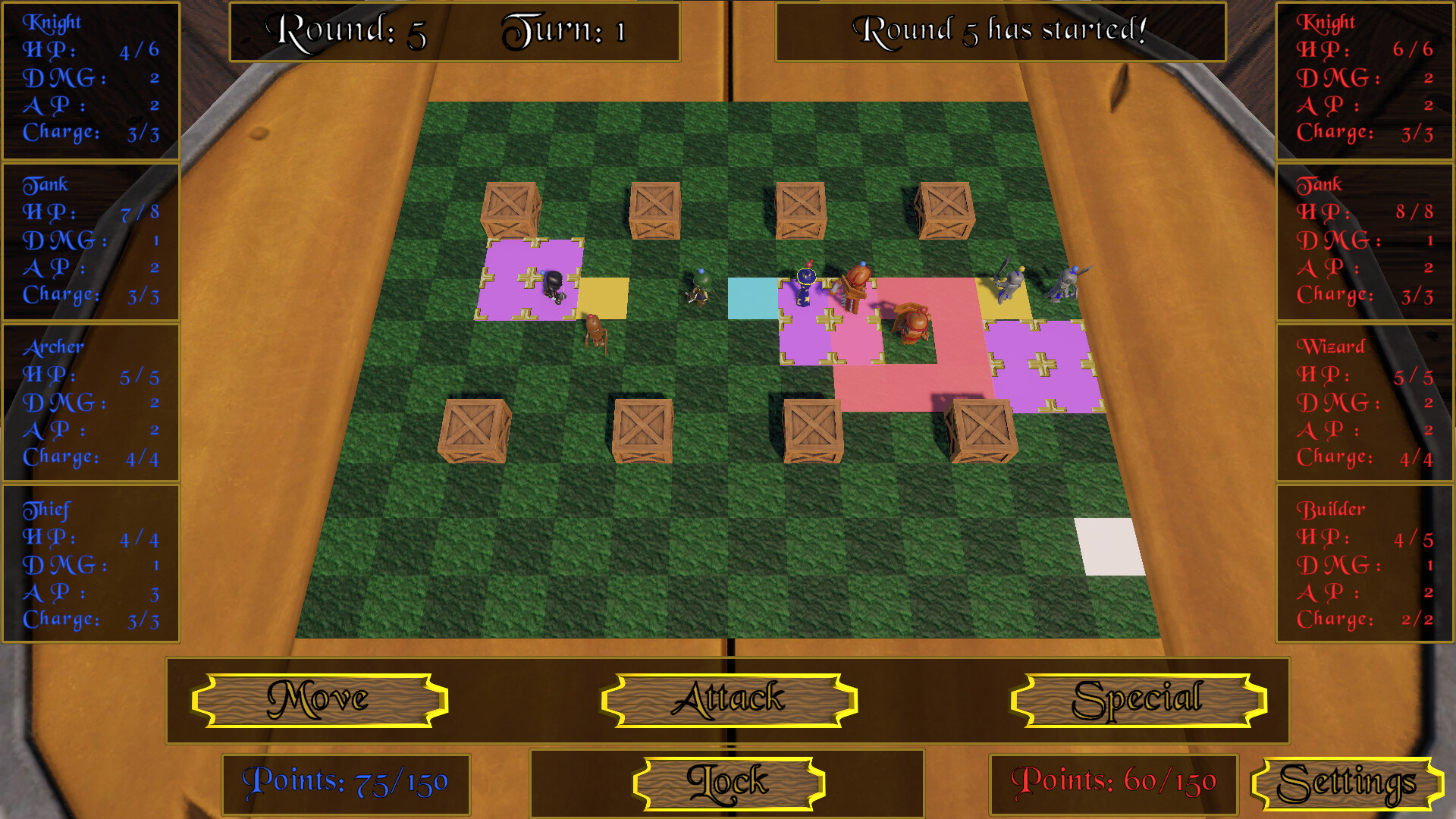 BattleLine screenshot 4