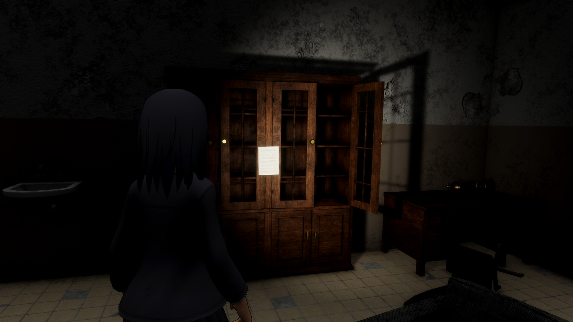 Whisper Shift Pale Wing screenshot 6
