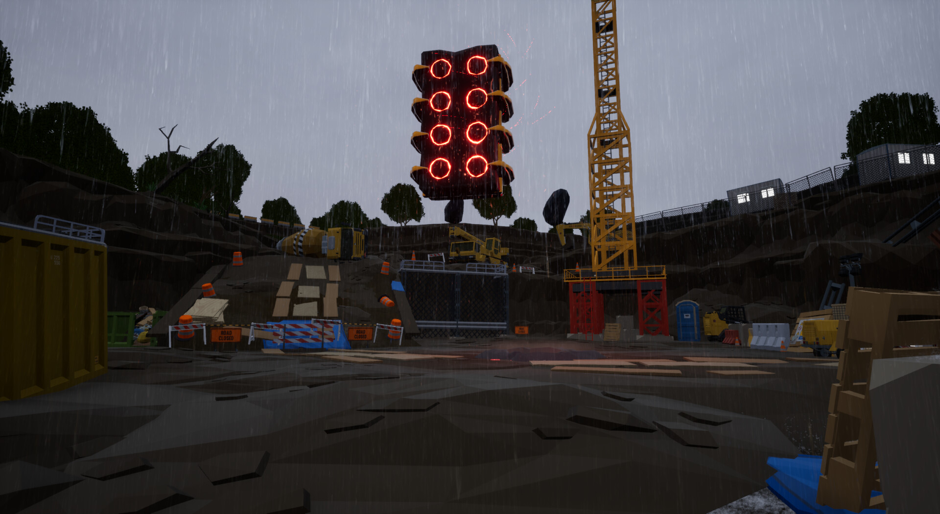 Down Under Destruction screenshot 10