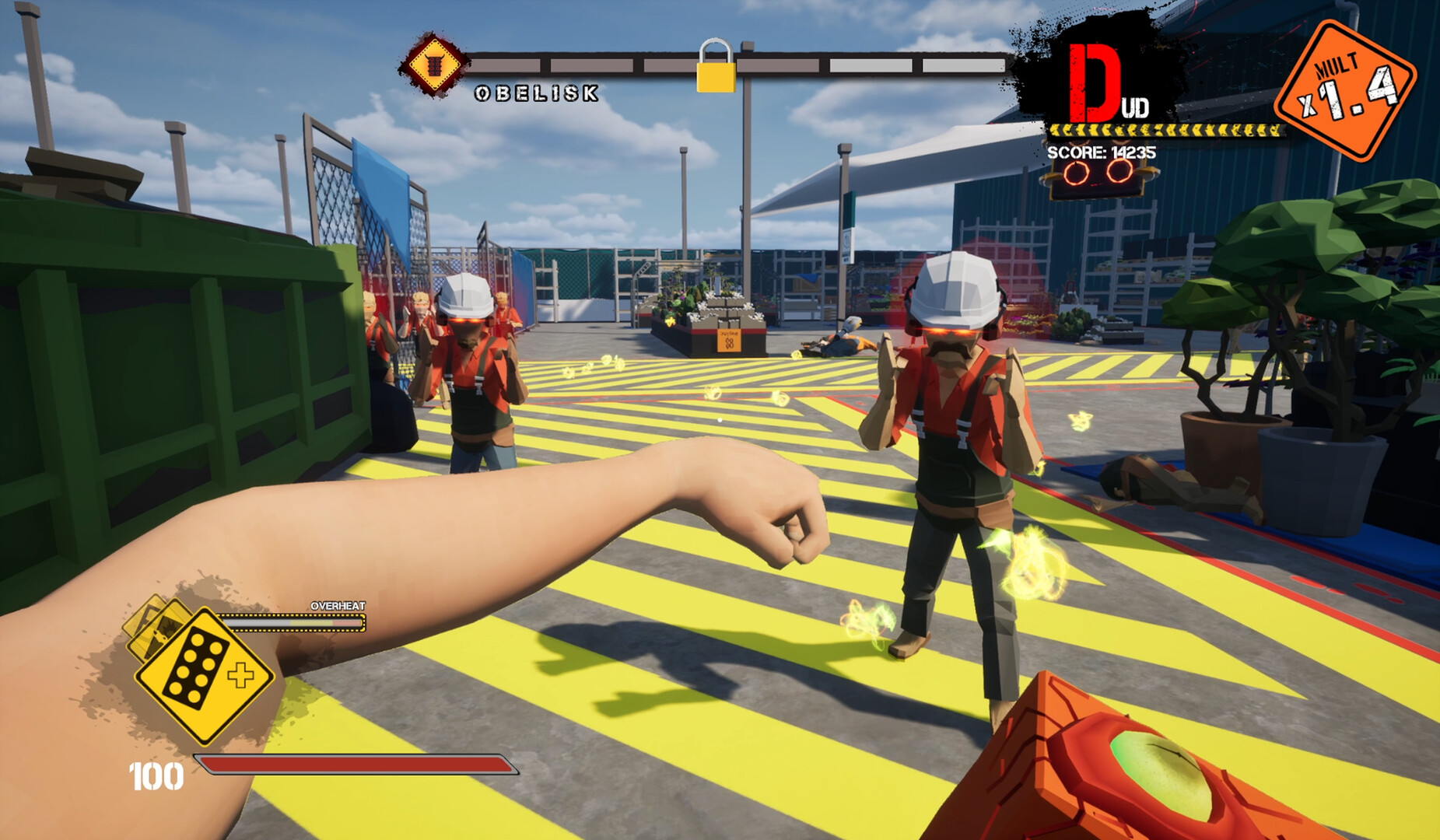 Down Under Destruction screenshot 4