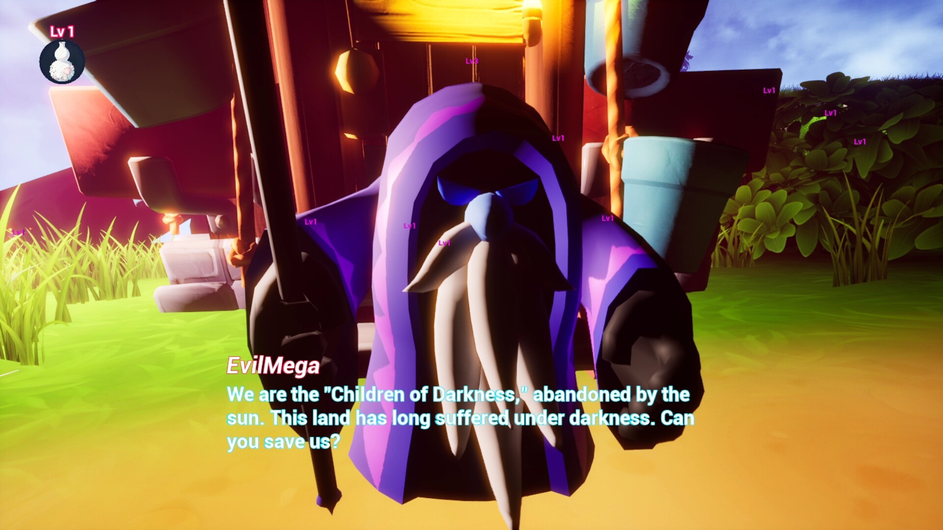 MagicGourd screenshot 1