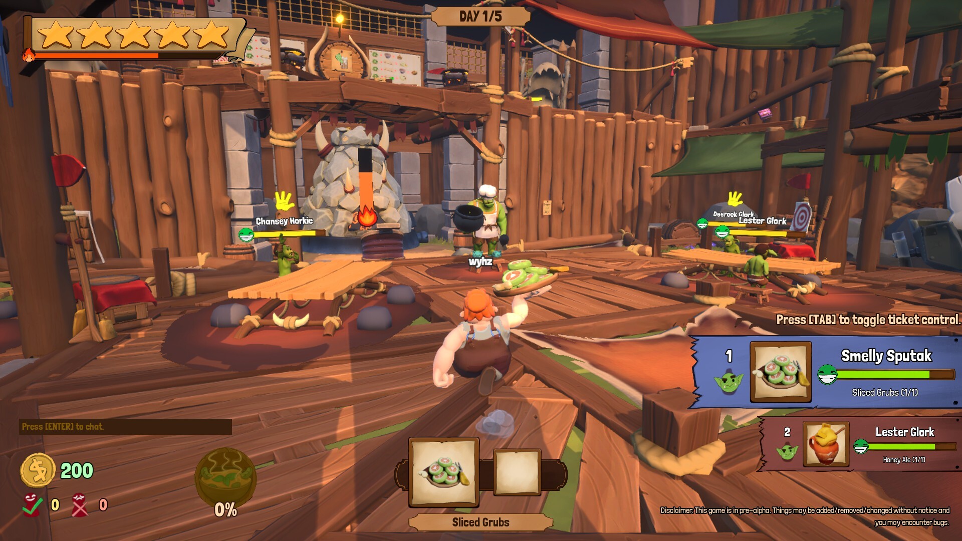Bronzebeard's Tavern 2 screenshot 4