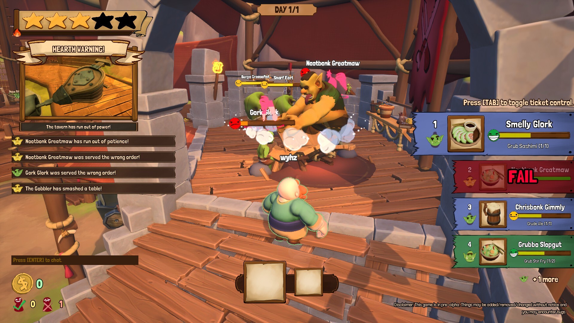 Bronzebeard's Tavern 2 screenshot 2