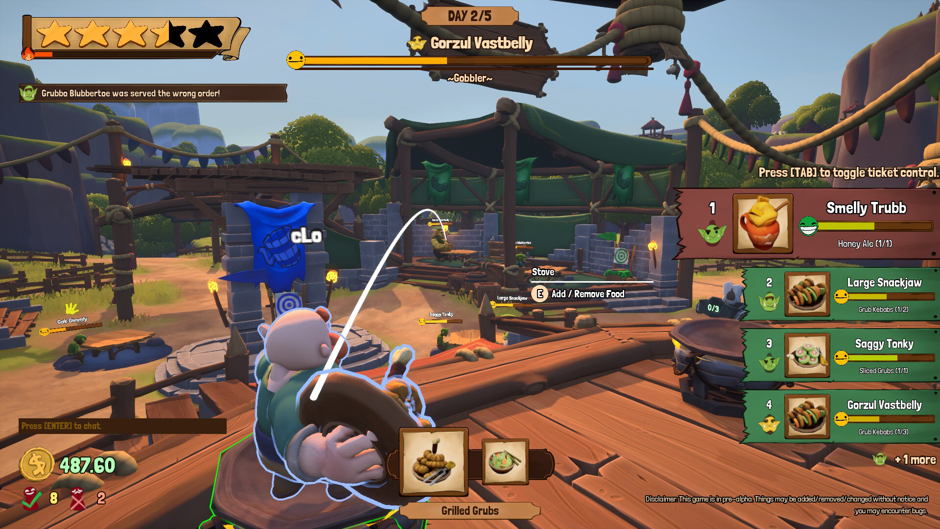 Bronzebeard's Tavern 2 screenshot 1