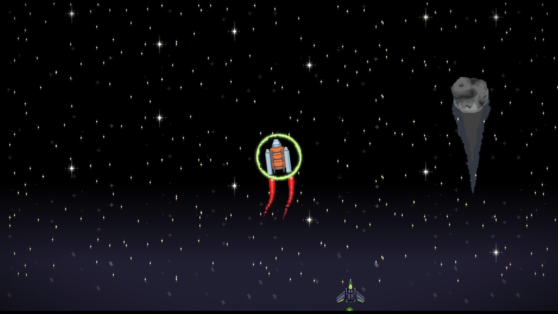 Adventures of Caine McDowell: The Porkian Encounter screenshot 7