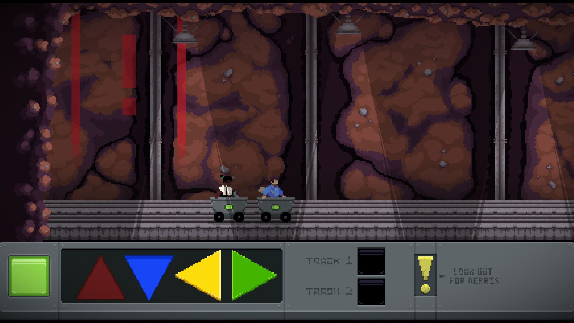 Adventures of Caine McDowell: The Porkian Encounter screenshot 6