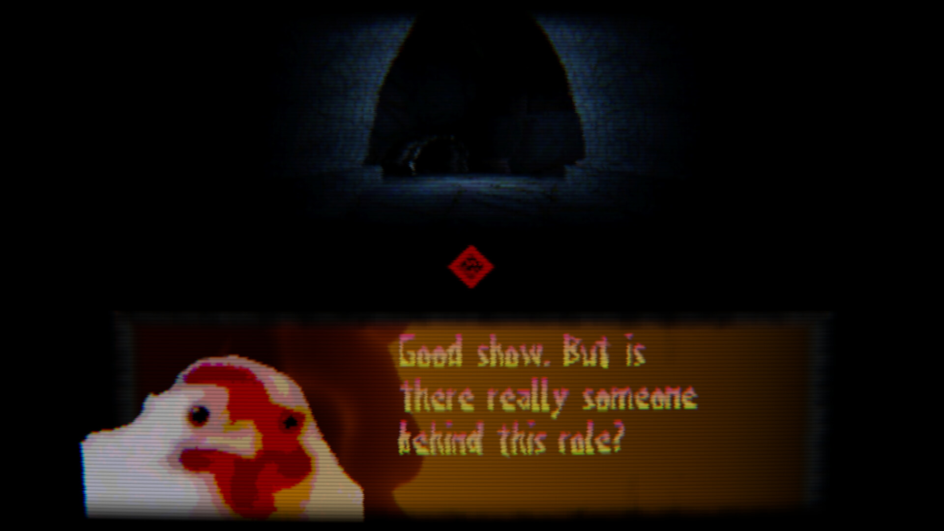 what did the chicken see screenshot 7