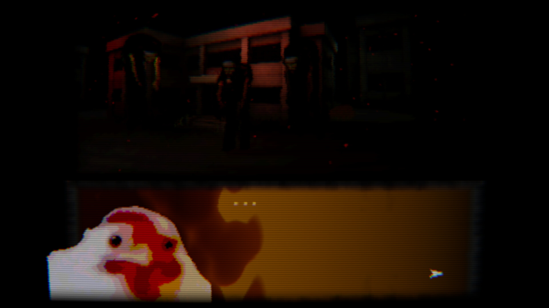 what did the chicken see screenshot 8