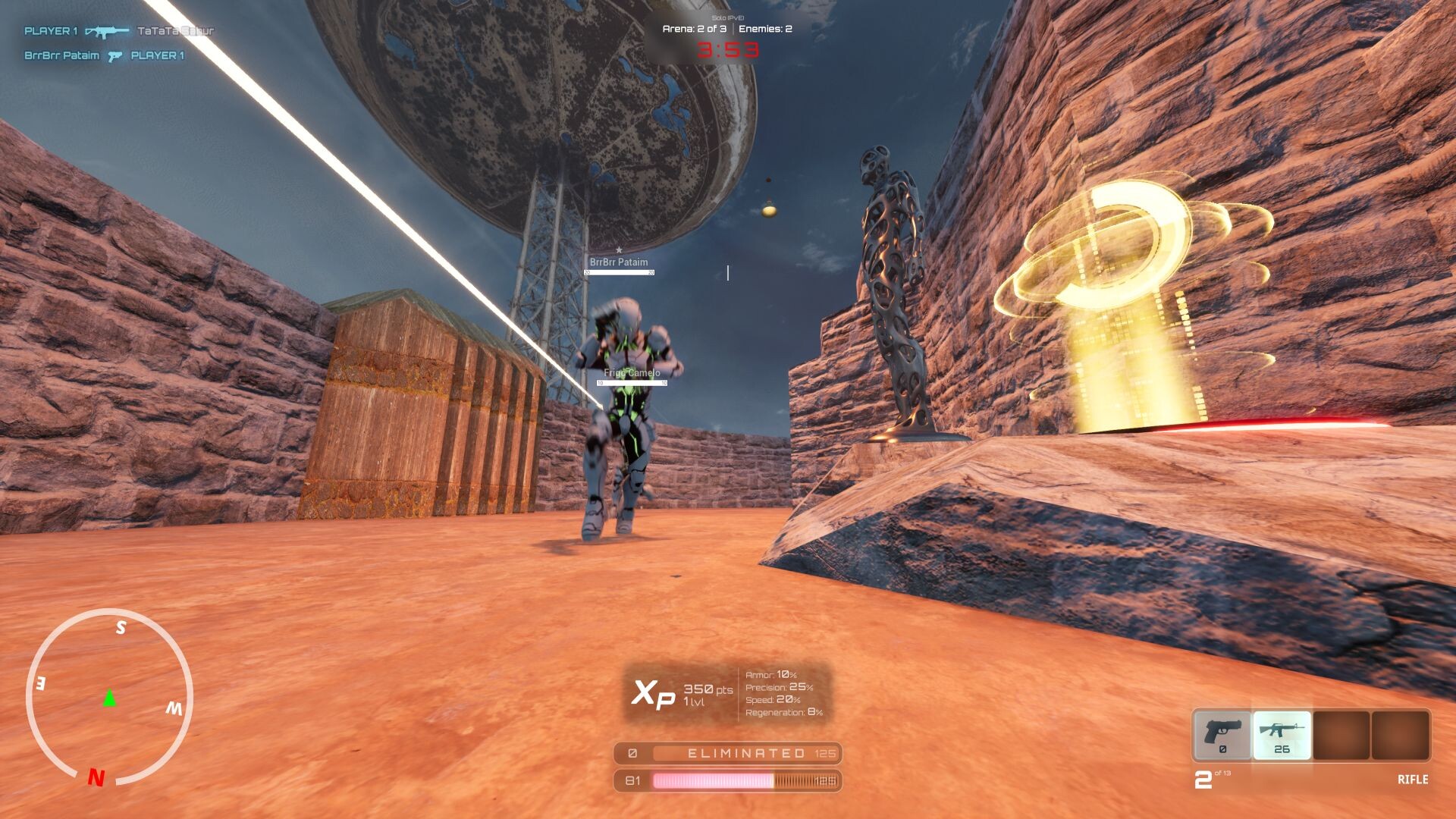 Arena of Death screenshot 14