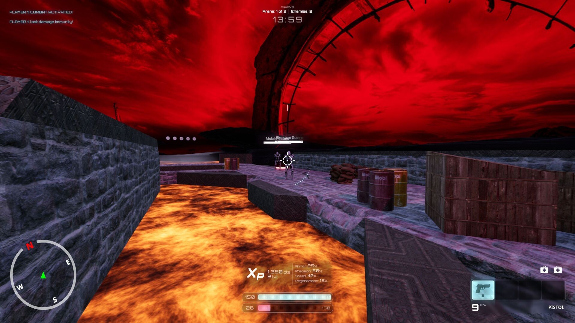 Arena of Death screenshot 8