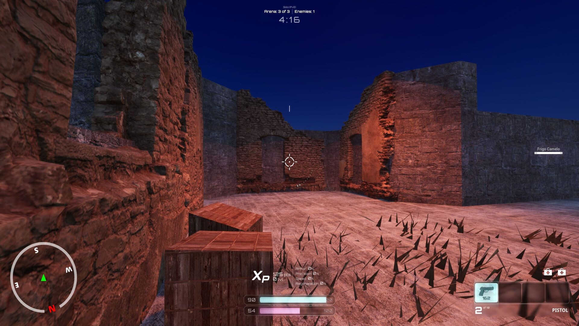 Arena of Death screenshot 12