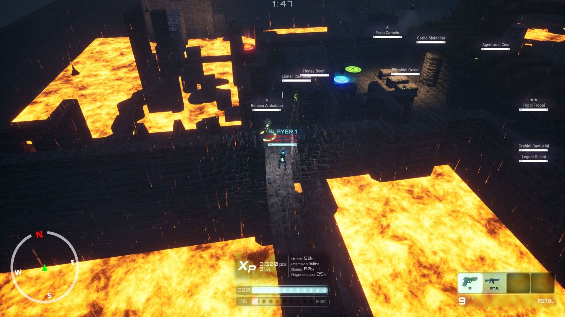 Arena of Death screenshot 7