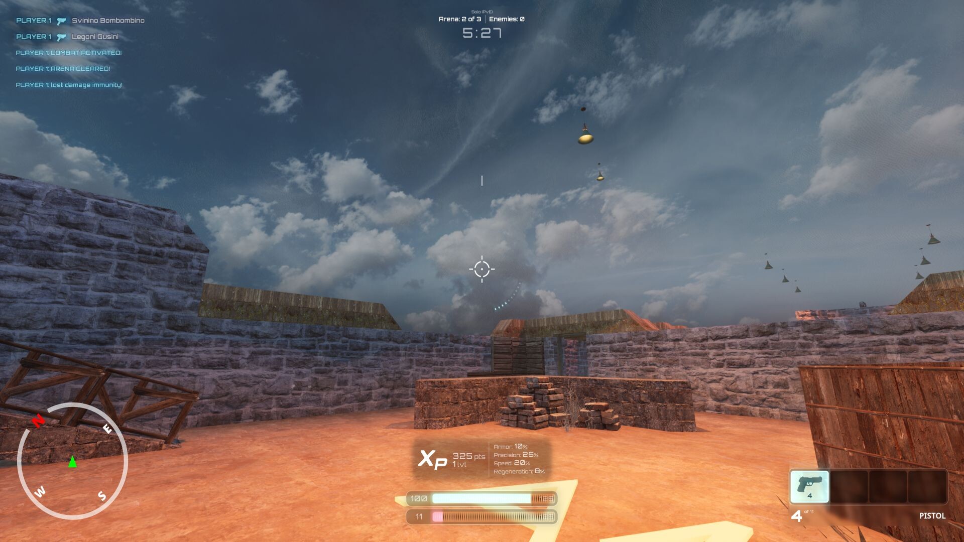 Arena of Death screenshot 9