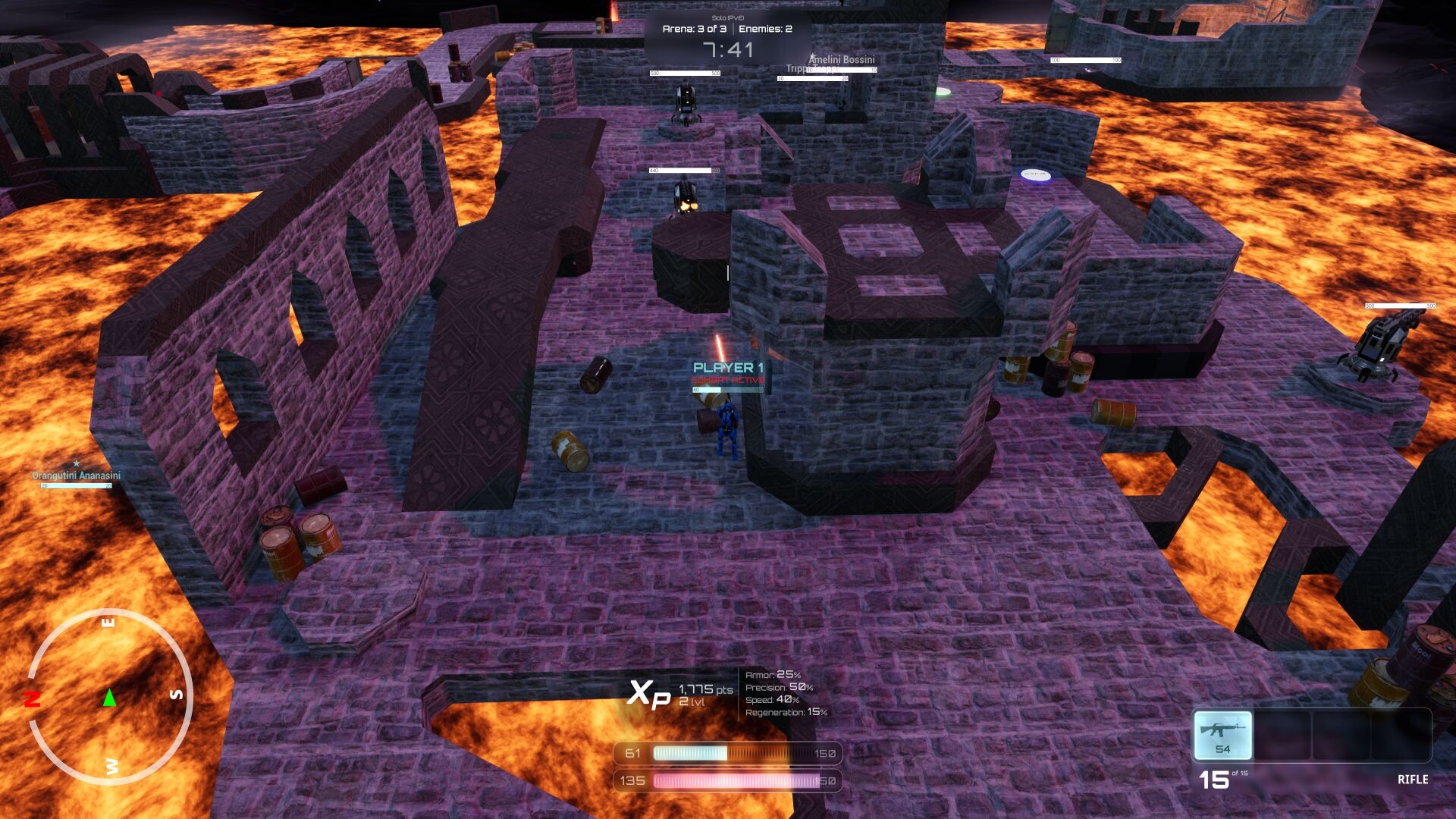 Arena of Death screenshot 13