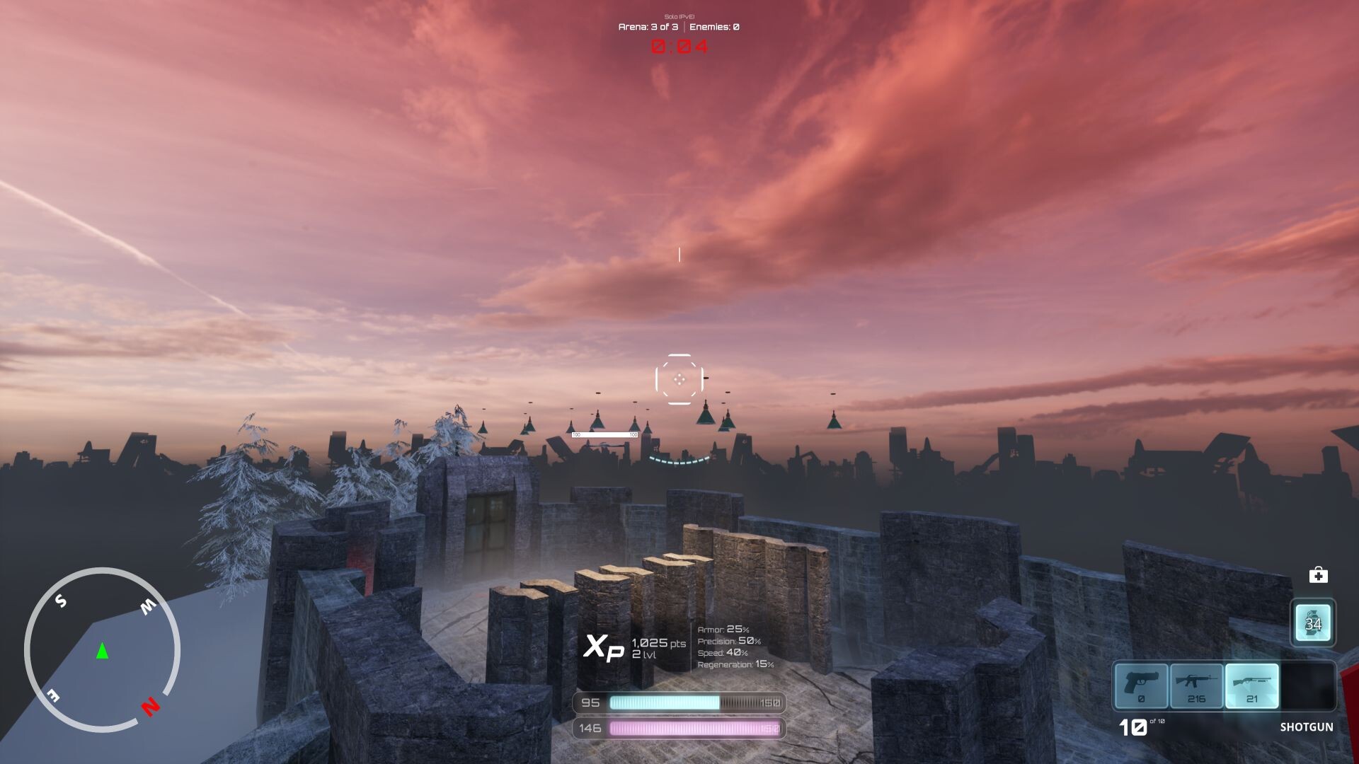 Arena of Death screenshot 3