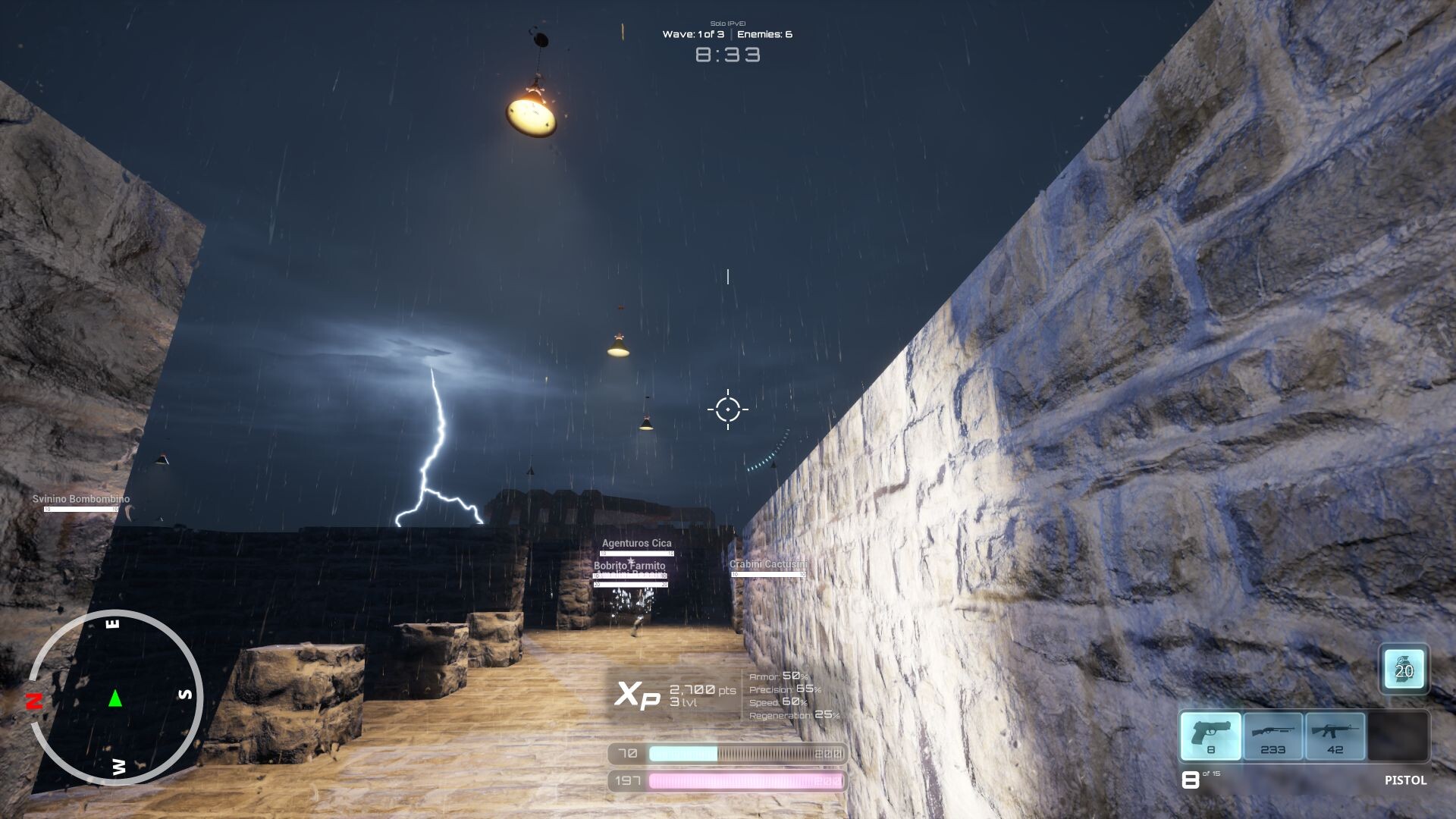 Arena of Death screenshot 6