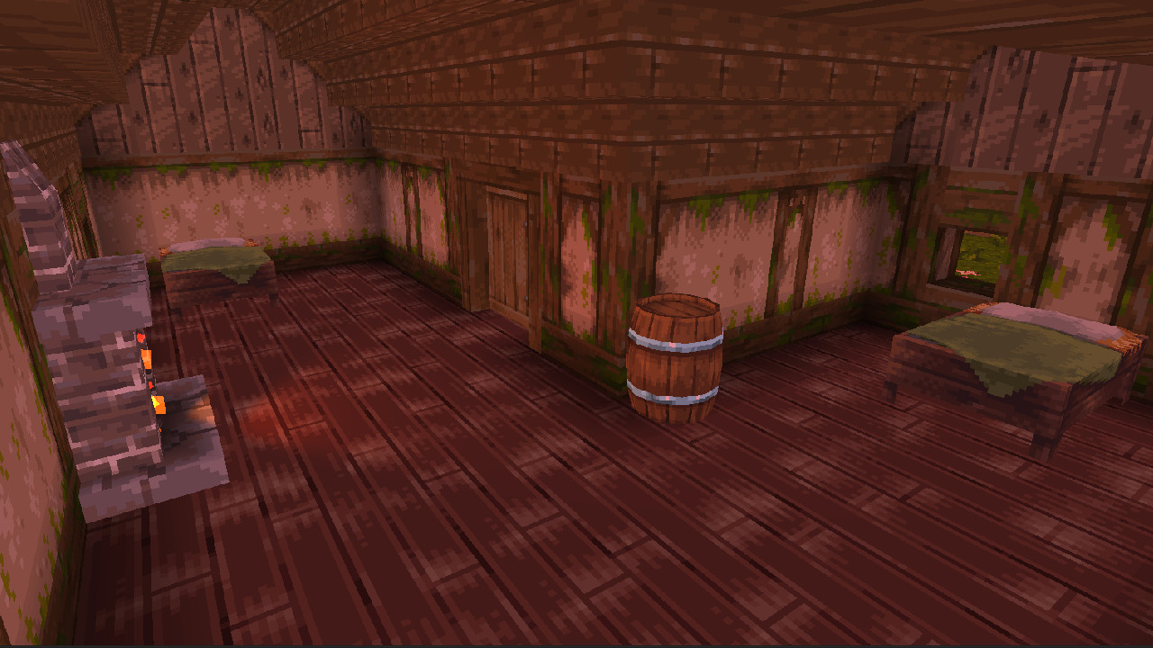 Timber and Stone screenshot 1