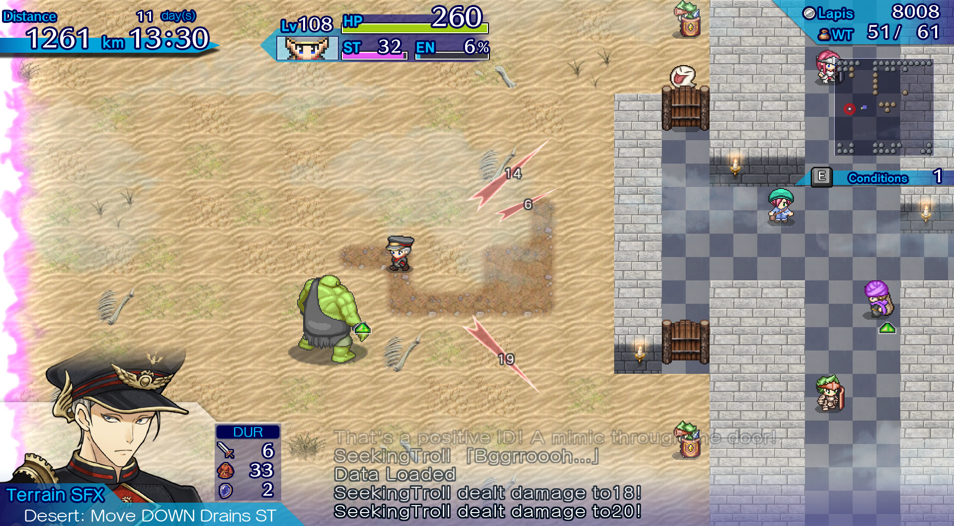 Mystery Chronicle: One Way Heroics screenshot 5
