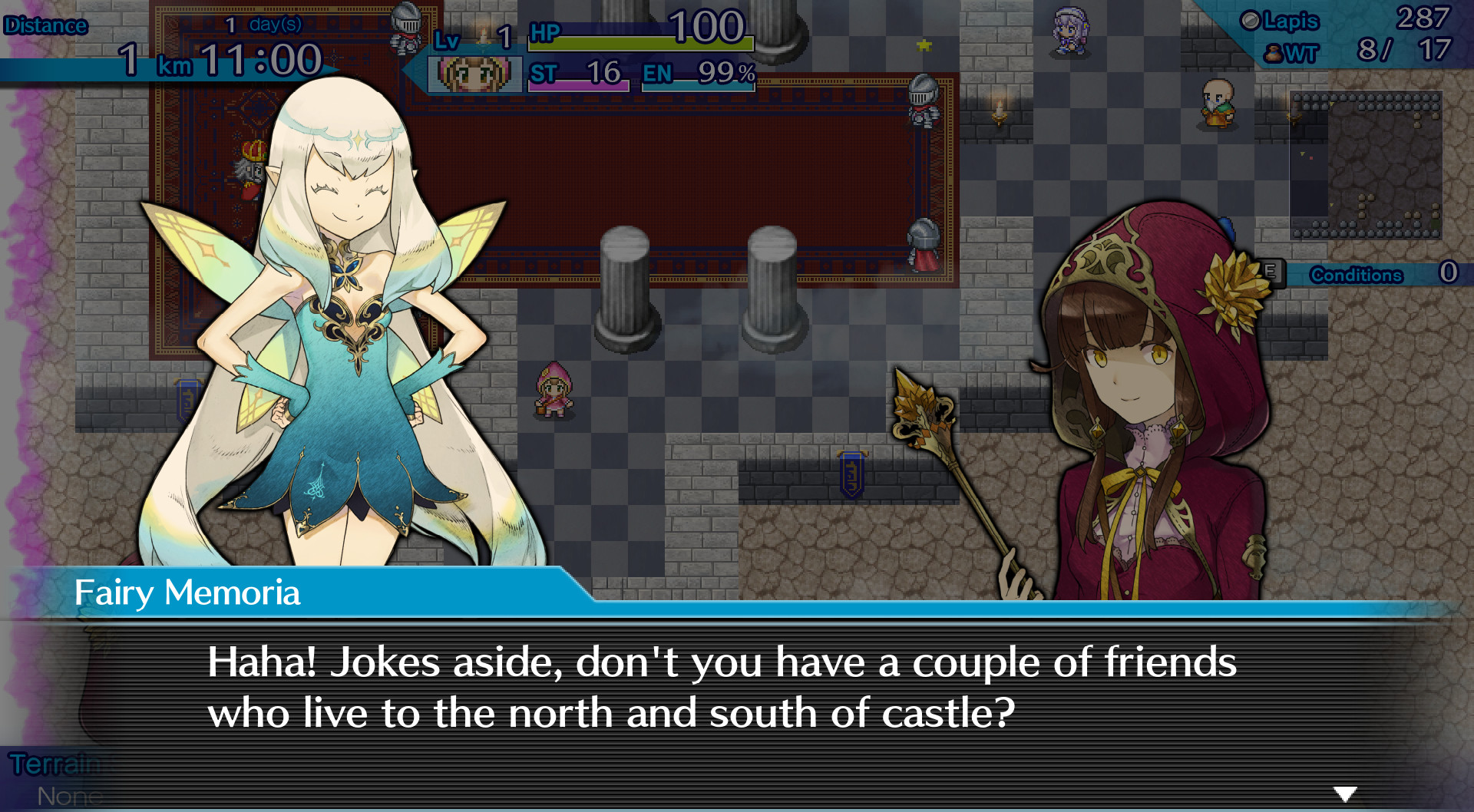 Mystery Chronicle: One Way Heroics screenshot 2