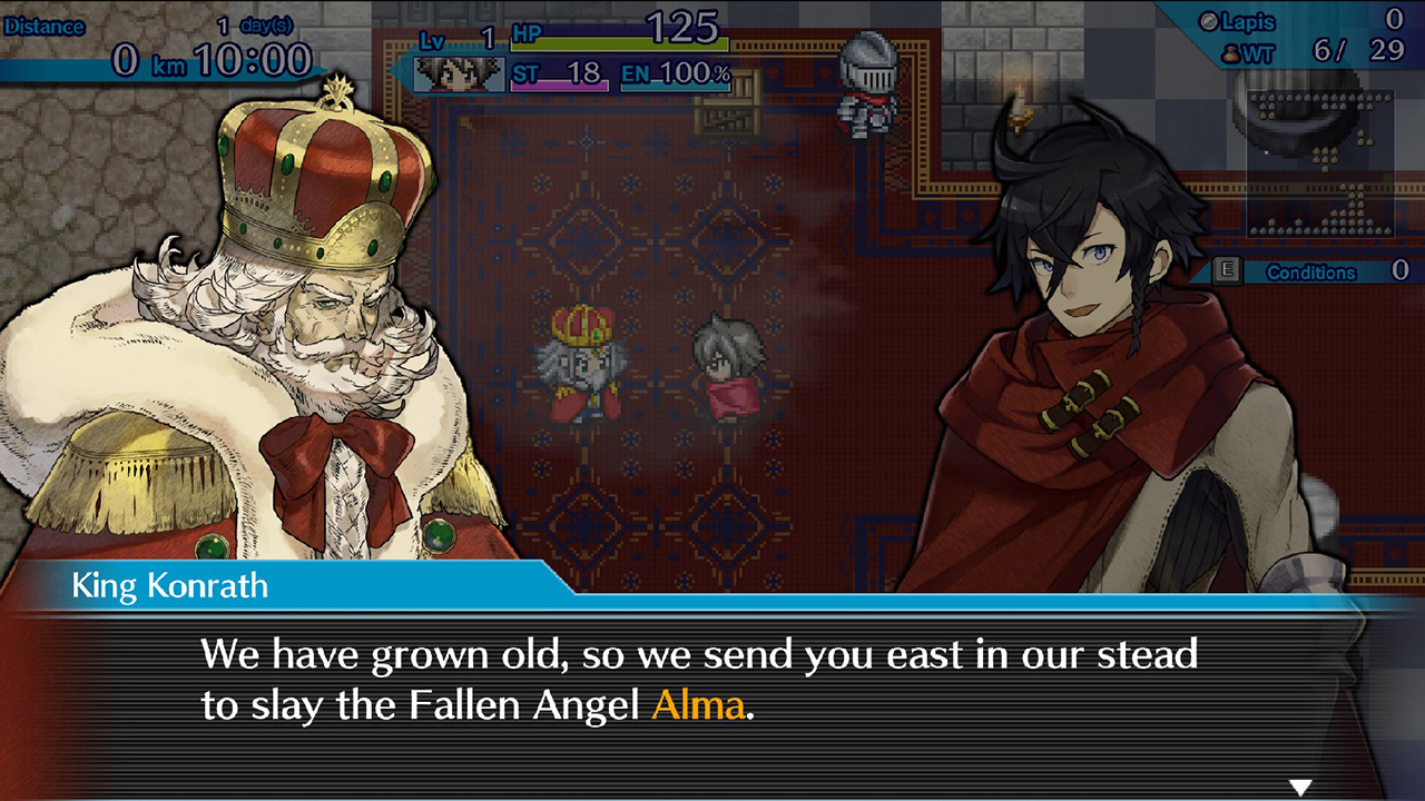 Mystery Chronicle: One Way Heroics screenshot 1