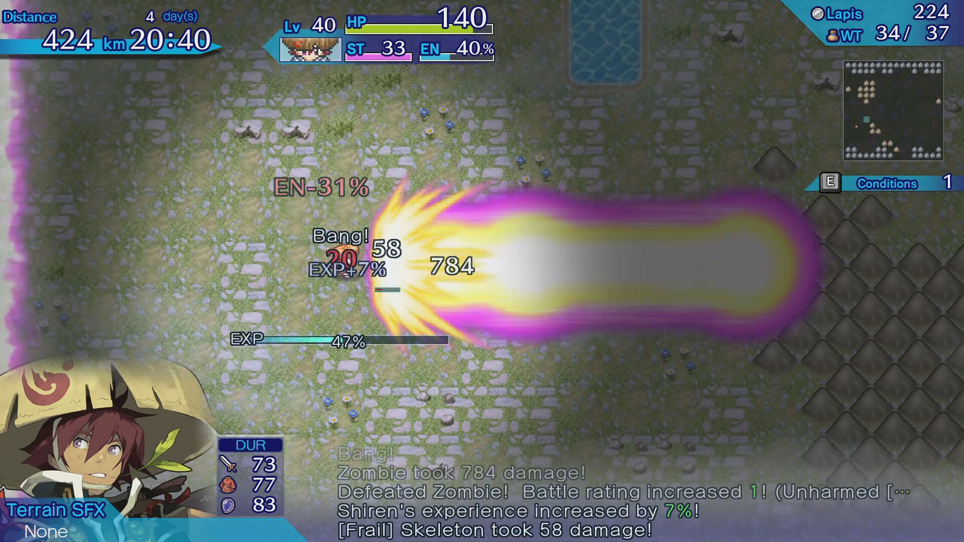 Mystery Chronicle: One Way Heroics screenshot 12