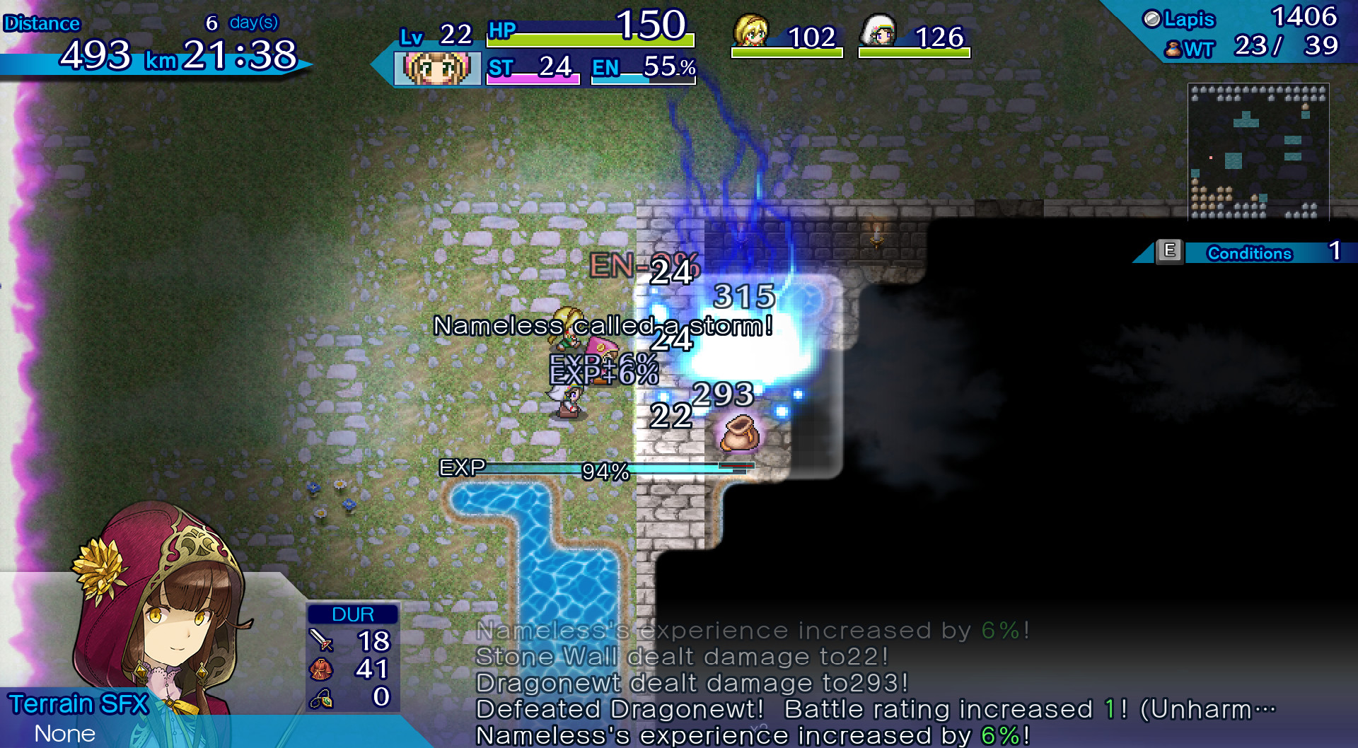 Mystery Chronicle: One Way Heroics screenshot 7