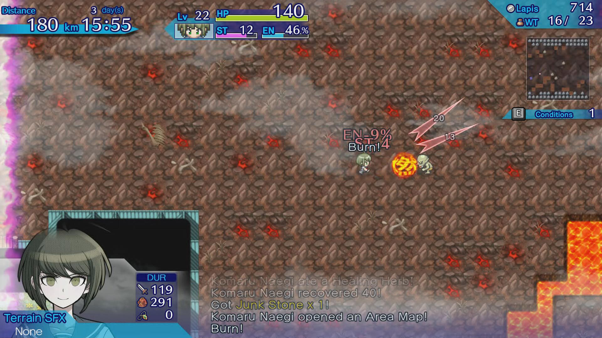 Mystery Chronicle: One Way Heroics screenshot 16