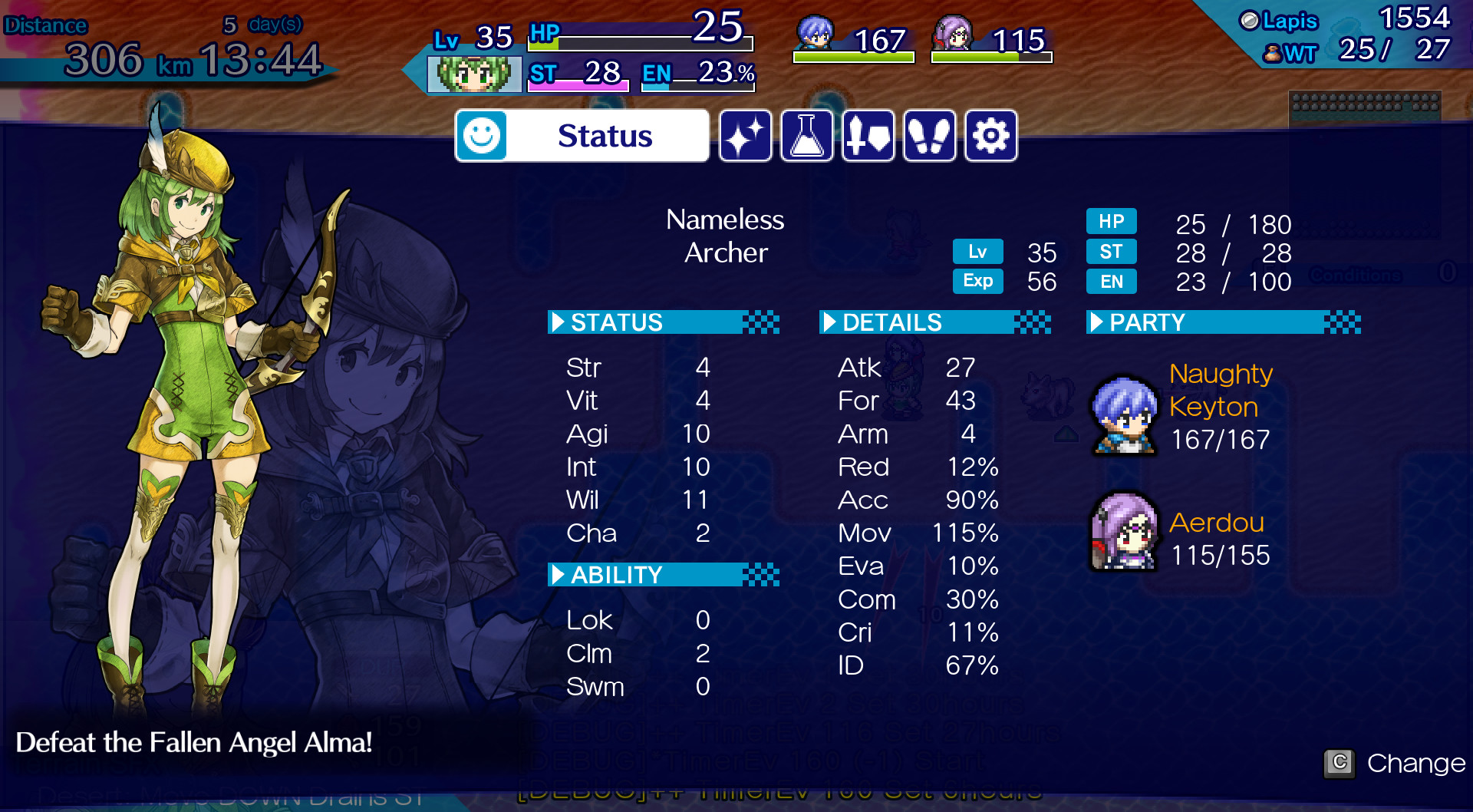 Mystery Chronicle: One Way Heroics screenshot 3
