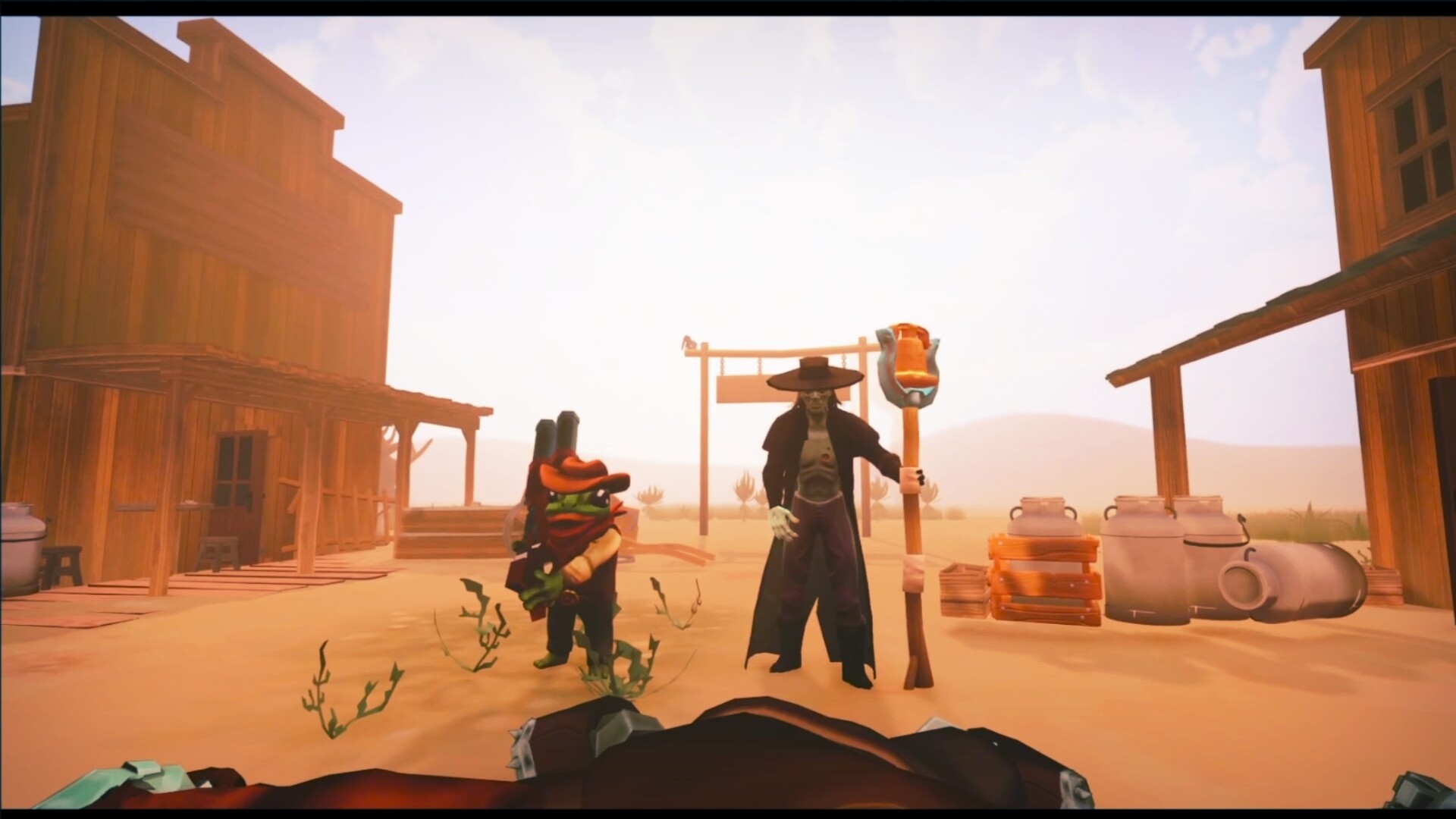 Cardslinger screenshot 2