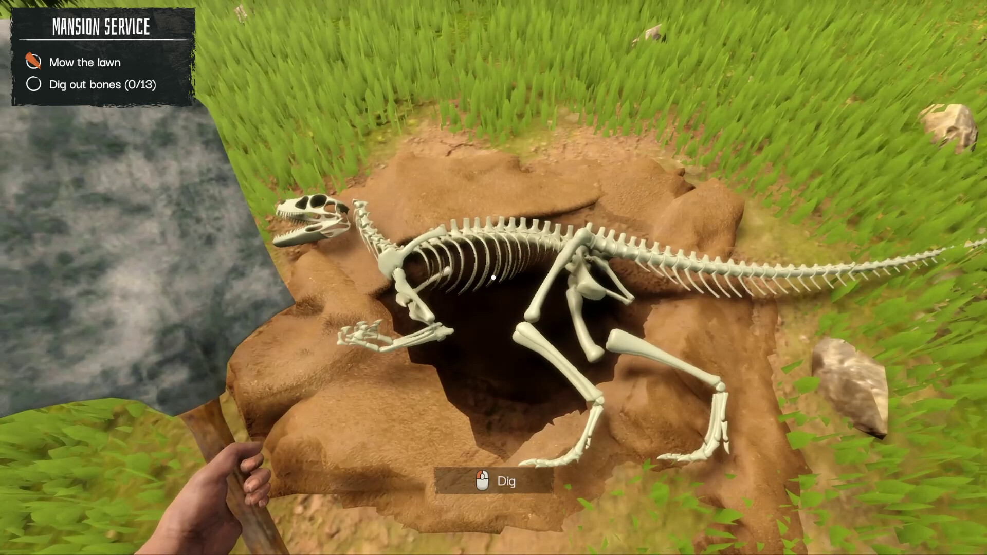 Primal Repairs screenshot 7