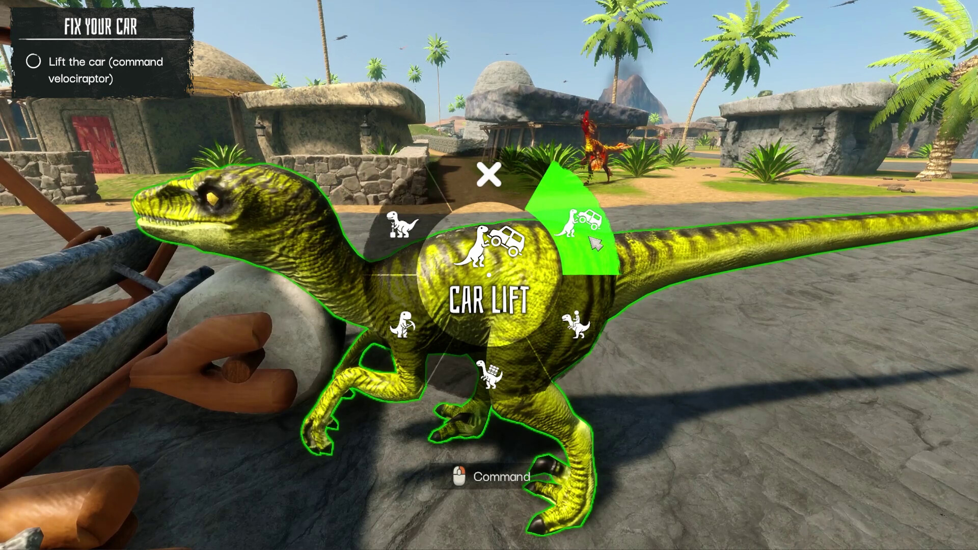 Primal Repairs screenshot 2