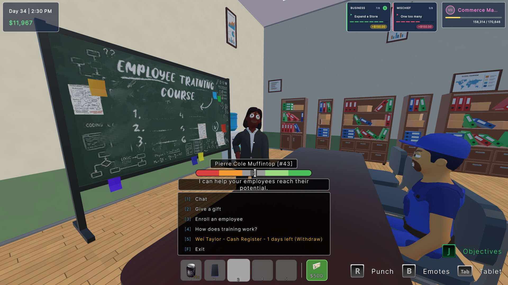 Mall Rivals screenshot 11