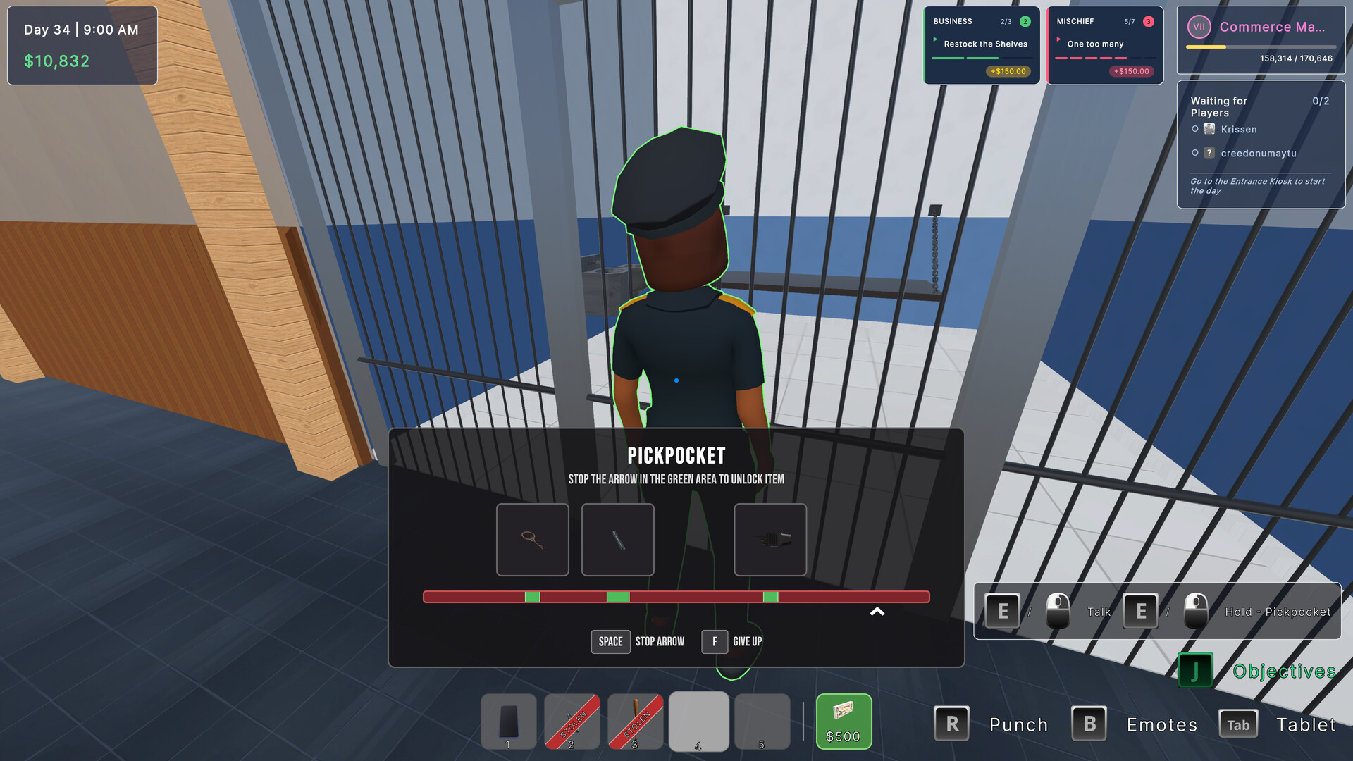 Mall Rivals screenshot 3