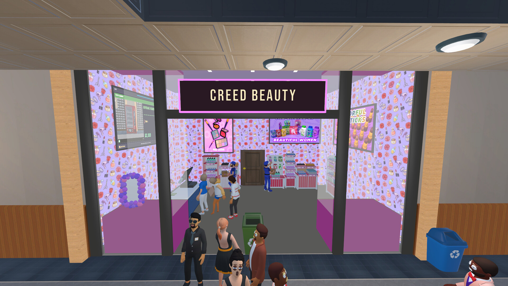 Mall Rivals screenshot 4
